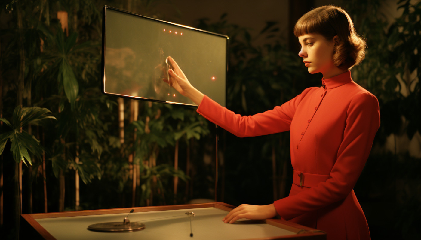 Explorando el misterio del theremin, el instrumento que no se toca